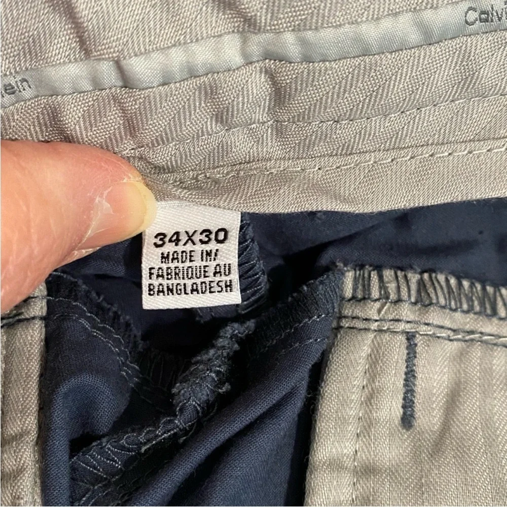 Calvin Klein Men's Pants